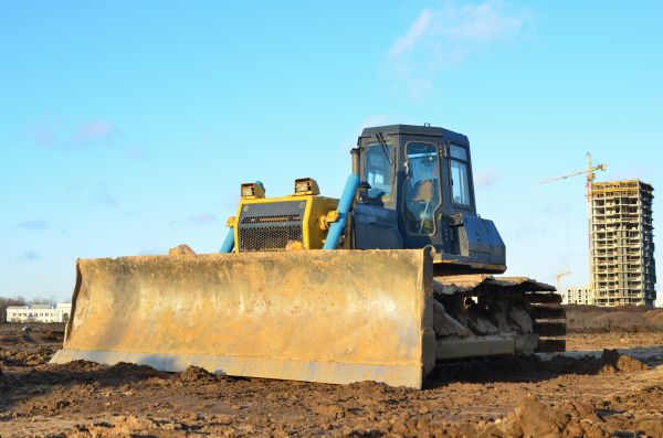 Commercial Site Clearing in Shelton